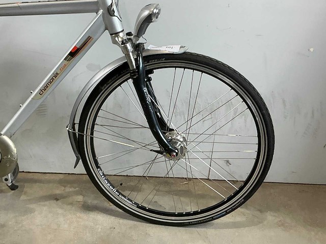 Gazelle chamonix plus herenfiets - afbeelding 2 van  9