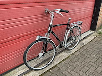 Gazelle chamonix pure fiets - afbeelding 1 van  8