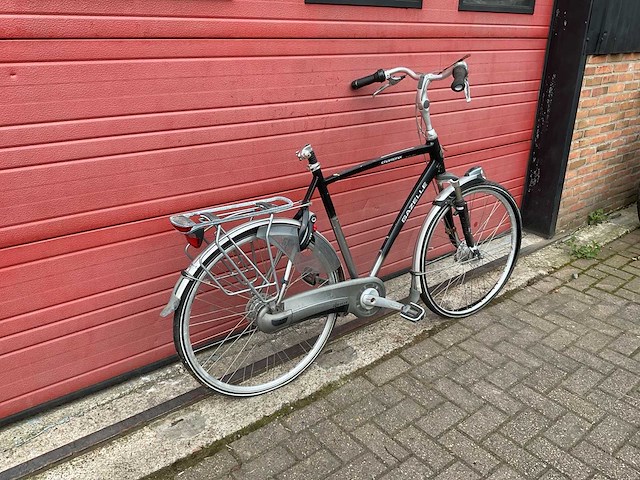 Gazelle chamonix pure fiets - afbeelding 2 van  8