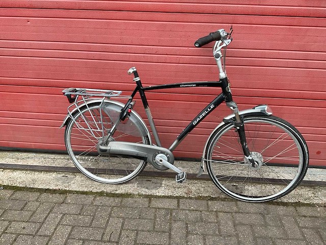 Gazelle chamonix pure fiets - afbeelding 3 van  8