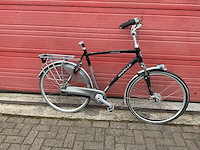 Gazelle chamonix pure fiets - afbeelding 3 van  8