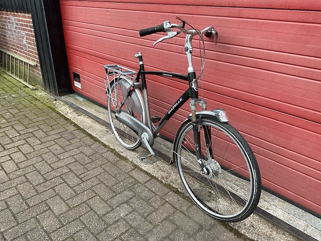 Gazelle chamonix pure fiets - afbeelding 4 van  8