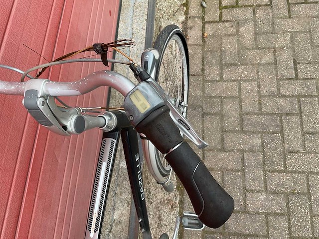 Gazelle chamonix pure fiets - afbeelding 5 van  8