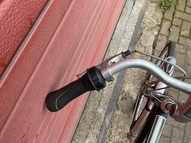 Gazelle chamonix pure fiets - afbeelding 6 van  8