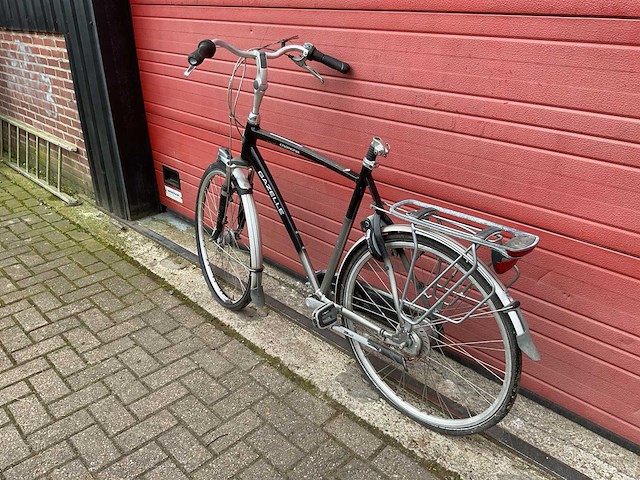 Gazelle chamonix pure fiets - afbeelding 8 van  8