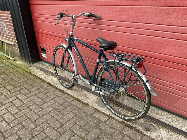Gazelle chamonix pure fiets - afbeelding 3 van  8