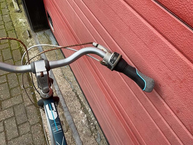 Gazelle chamonix pure fiets - afbeelding 5 van  8