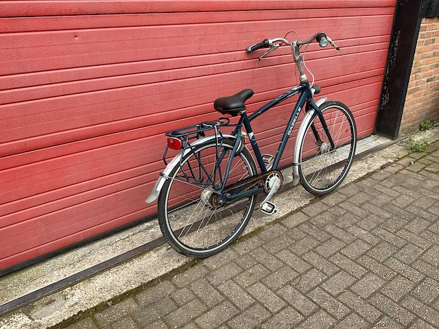 Gazelle chamonix pure fiets - afbeelding 6 van  8
