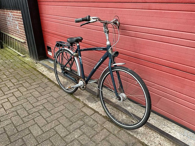 Gazelle chamonix pure fiets - afbeelding 8 van  8