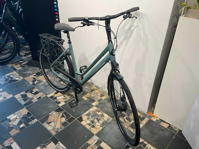 Gazelle chamonix s8 damesfiets l53 - afbeelding 1 van  9