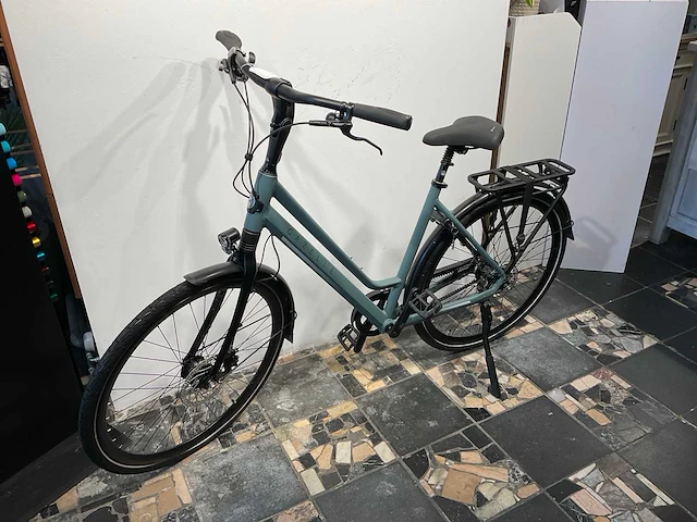 Gazelle chamonix s8 damesfiets l53 - afbeelding 2 van  9