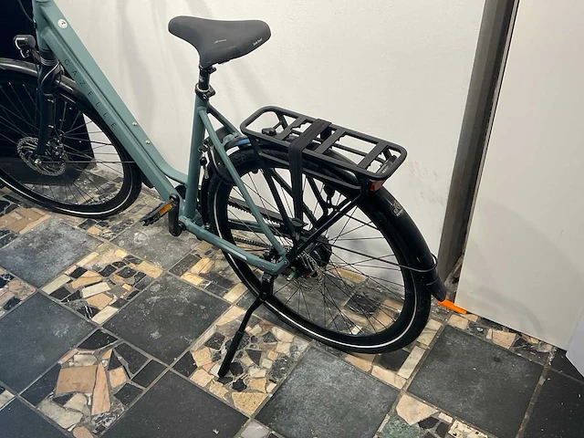 Gazelle chamonix s8 damesfiets l53 - afbeelding 4 van  9