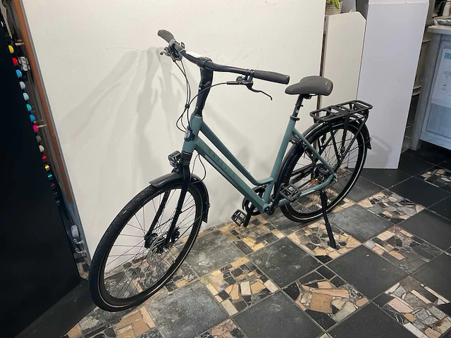 Gazelle chamonix s8 damesfiets l53 - afbeelding 5 van  9