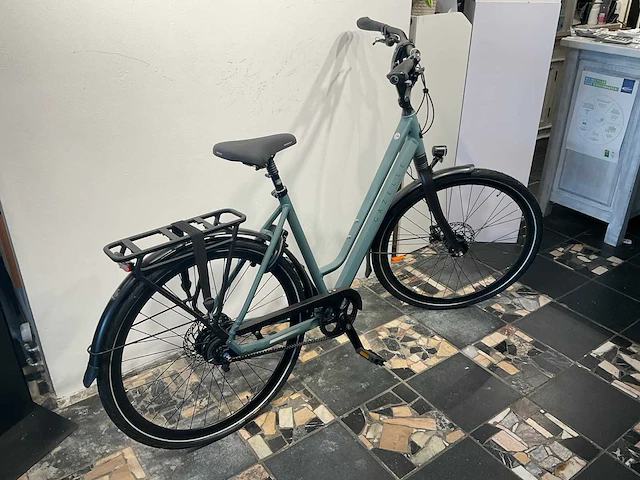 Gazelle chamonix s8 damesfiets l53 - afbeelding 9 van  9