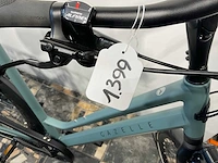 Gazelle chamonix s8 damesfiets l57 - afbeelding 2 van  10