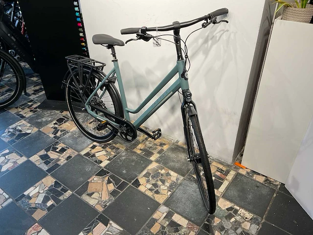 Gazelle chamonix s8 damesfiets l57 - afbeelding 1 van  10