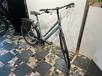 Gazelle chamonix s8 damesfiets l57