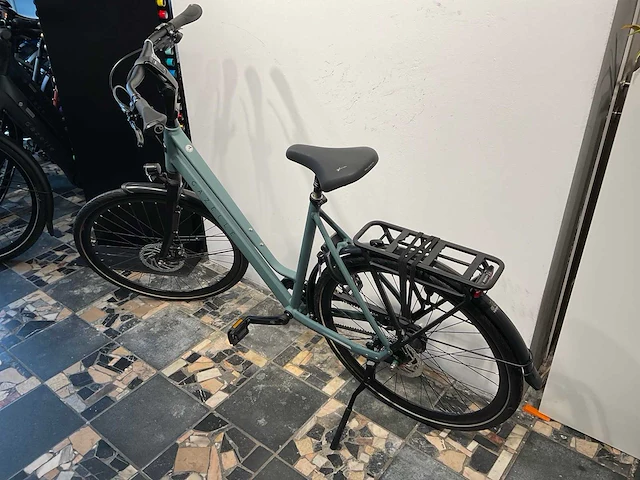 Gazelle chamonix s8 damesfiets l57 - afbeelding 4 van  10