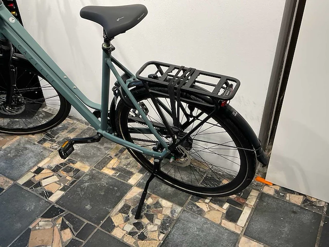 Gazelle chamonix s8 damesfiets l57 - afbeelding 5 van  10
