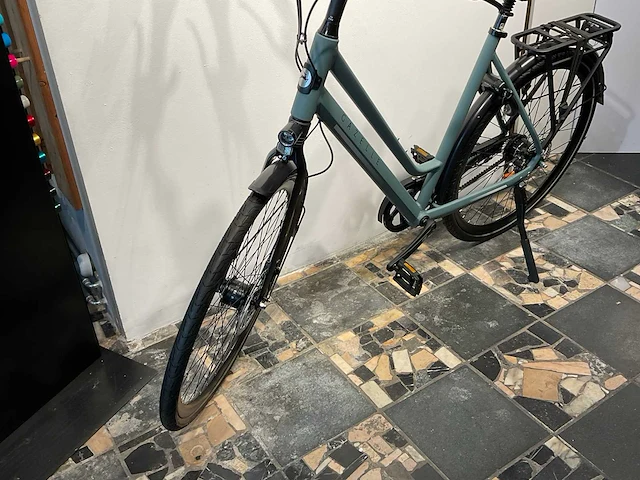 Gazelle chamonix s8 damesfiets l57 - afbeelding 6 van  10