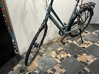 Gazelle chamonix s8 damesfiets l57 - afbeelding 6 van  10
