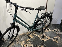 Gazelle chamonix s8 damesfiets l57 - afbeelding 7 van  10