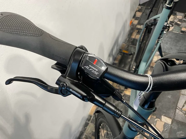 Gazelle chamonix s8 damesfiets l57 - afbeelding 8 van  10