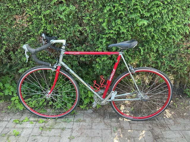 Gazelle champion mondial wielrenfiets - afbeelding 2 van  10