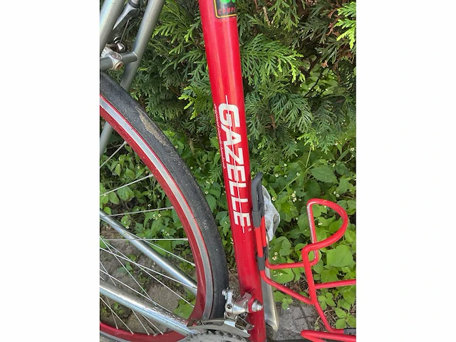 Gazelle champion mondial wielrenfiets - afbeelding 6 van  10
