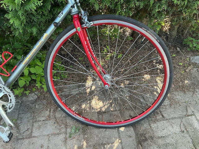 Gazelle champion mondial wielrenfiets - afbeelding 3 van  10