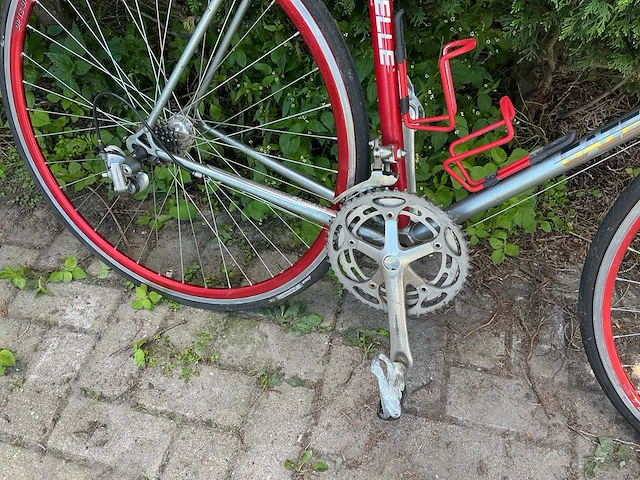 Gazelle champion mondial wielrenfiets - afbeelding 9 van  10