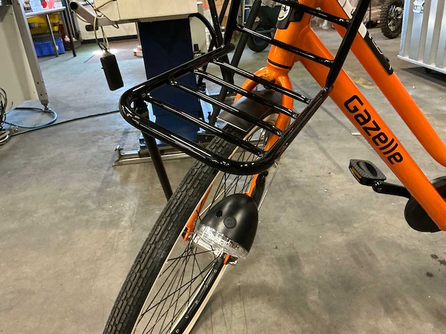 Gazelle circuit zandvoort editie stadsfiets - afbeelding 6 van  9