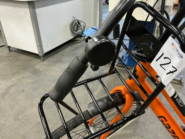 Gazelle circuit zandvoort editie stadsfiets - afbeelding 9 van  9