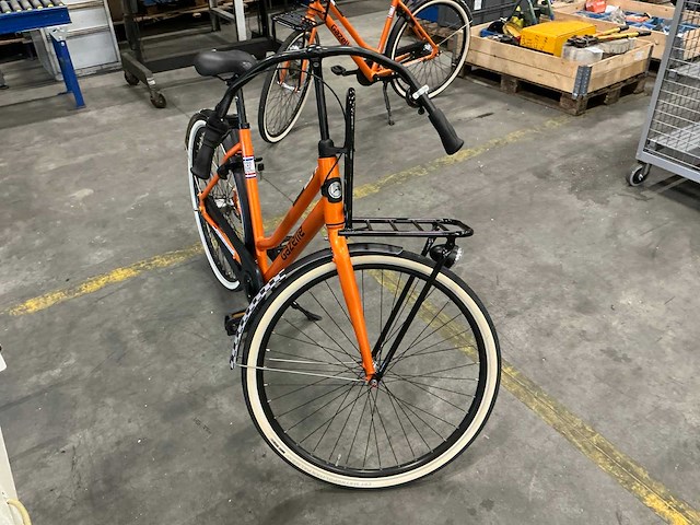 Gazelle circuit zandvoort editie stadsfiets - afbeelding 2 van  8