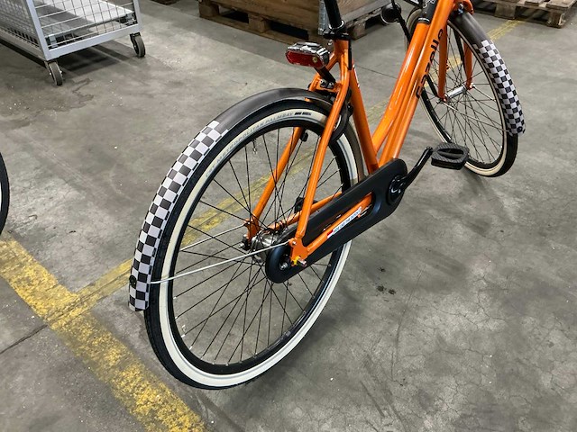 Gazelle circuit zandvoort editie stadsfiets - afbeelding 4 van  10