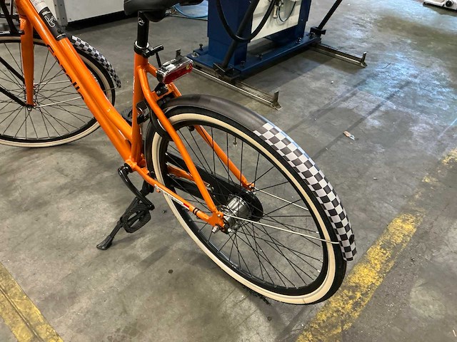 Gazelle circuit zandvoort editie stadsfiets - afbeelding 5 van  10