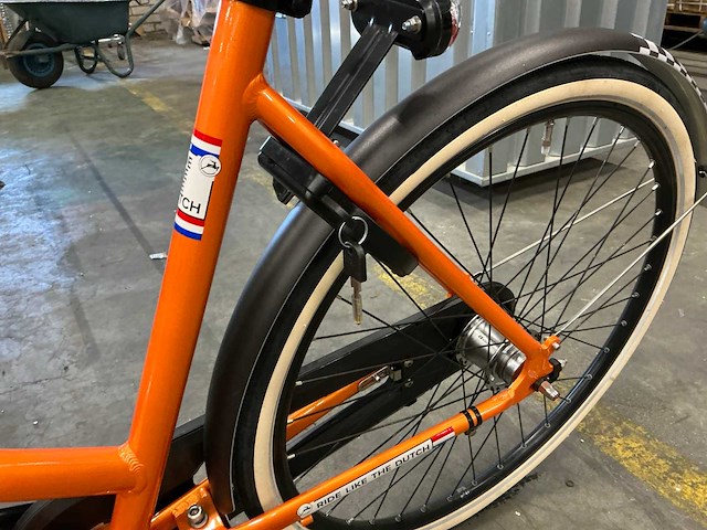 Gazelle circuit zandvoort editie stadsfiets - afbeelding 8 van  10