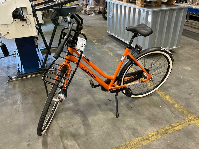 Gazelle circuit zandvoort editie stadsfiets - afbeelding 1 van  11