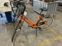 Gazelle circuit zandvoort editie stadsfiets - afbeelding 1 van  11