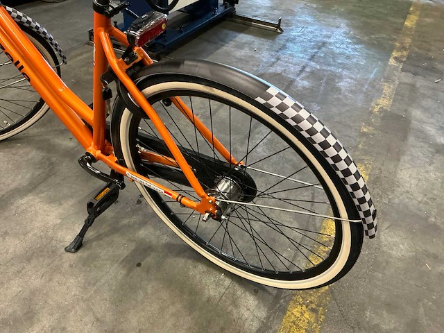 Gazelle circuit zandvoort editie stadsfiets - afbeelding 6 van  11