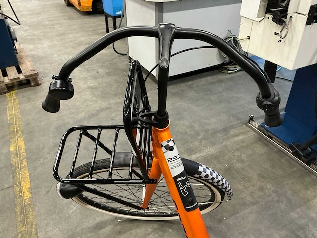 Gazelle circuit zandvoort editie stadsfiets - afbeelding 7 van  11
