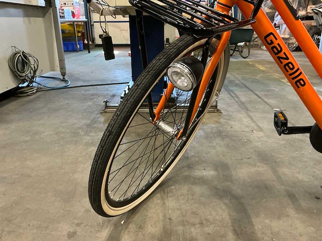 Gazelle circuit zandvoort editie stadsfiets - afbeelding 8 van  11