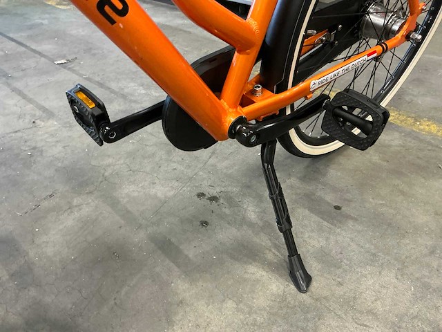 Gazelle circuit zandvoort editie stadsfiets - afbeelding 9 van  11