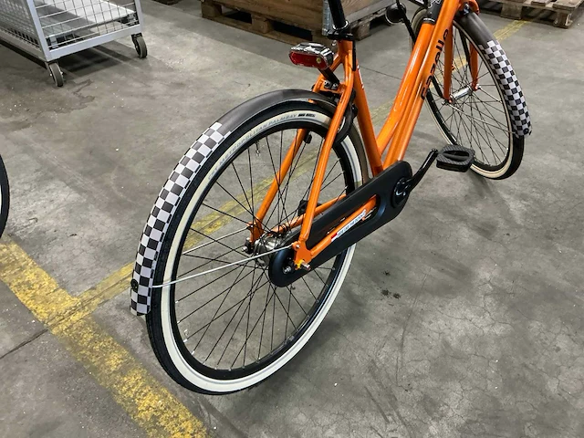 Gazelle circuit zandvoort editie stadsfiets - afbeelding 4 van  10