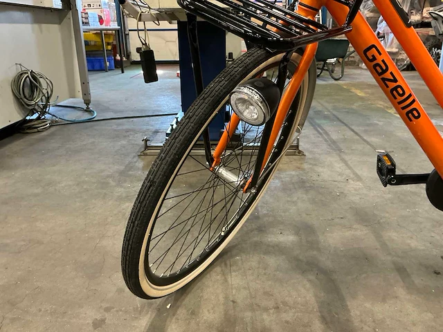 Gazelle circuit zandvoort editie stadsfiets - afbeelding 8 van  11