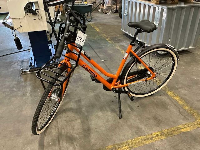 Gazelle circuit zandvoort editie stadsfiets - afbeelding 1 van  10