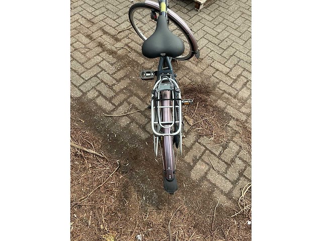 Gazelle city furore herenfiets aluminium - afbeelding 1 van  5