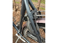 Gazelle city furore herenfiets aluminium - afbeelding 3 van  5