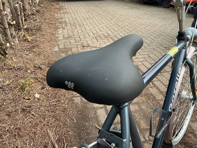 Gazelle city furore herenfiets aluminium - afbeelding 5 van  5