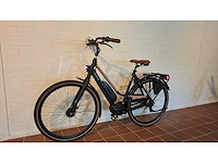 Gazelle city go elektrische damesfiets dames fiets middenmotor shimano steps - afbeelding 2 van  7